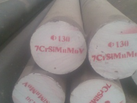 临淄7CrSiMnMoV工具钢