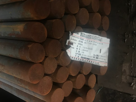 临淄18Cr2Ni4WA合金结构钢
