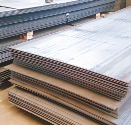 临淄Q690高强钢板