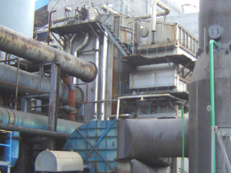 临淄锅炉钢板案例